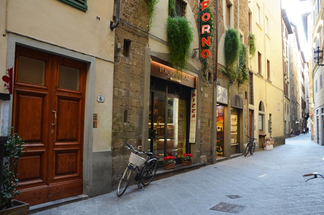 Dei Cerchi Holidays Florenţa Exterior foto