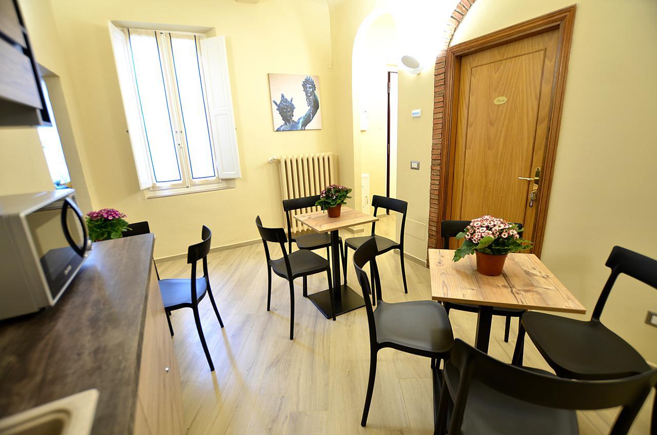 Dei Cerchi Holidays Florenţa Exterior foto