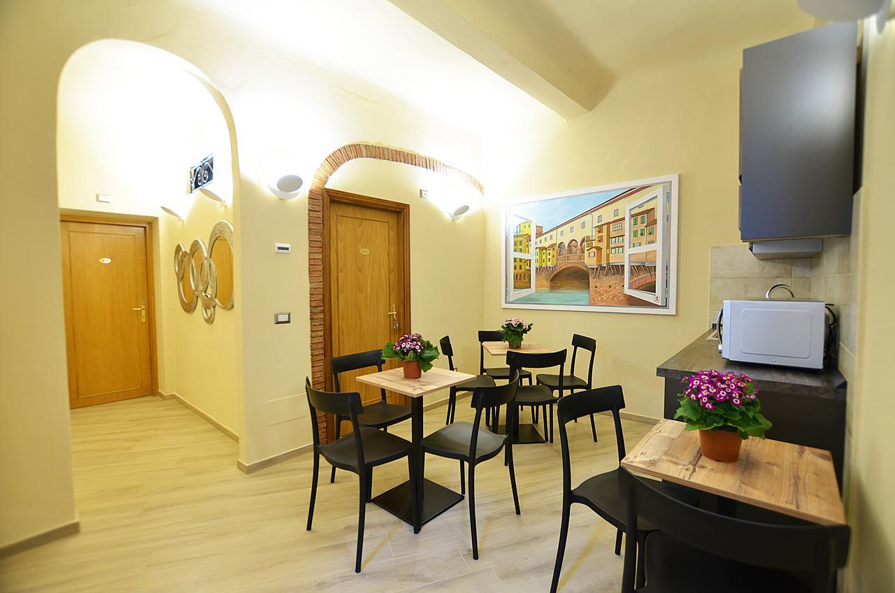 Dei Cerchi Holidays Florenţa Exterior foto
