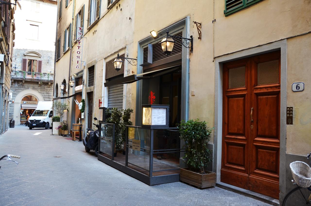 Dei Cerchi Holidays Florenţa Exterior foto