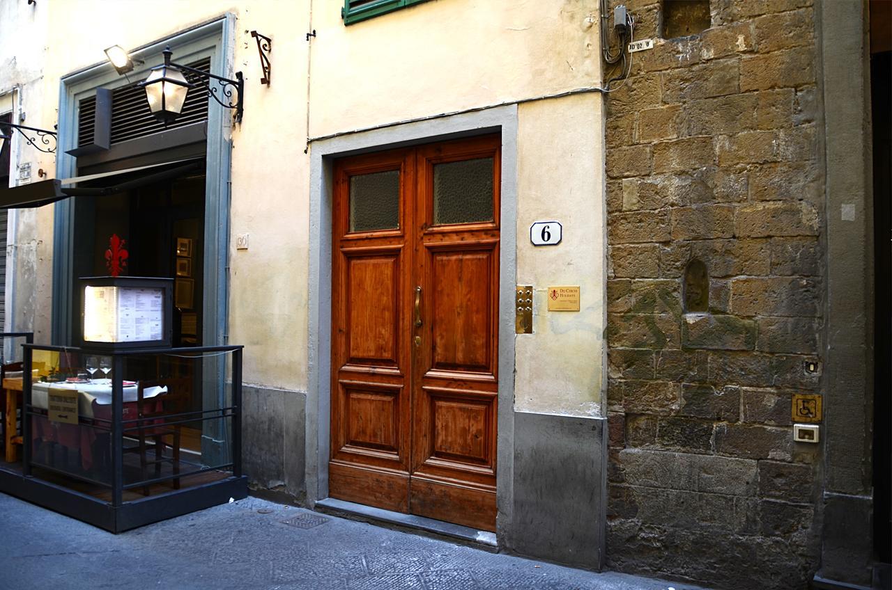 Dei Cerchi Holidays Florenţa Exterior foto