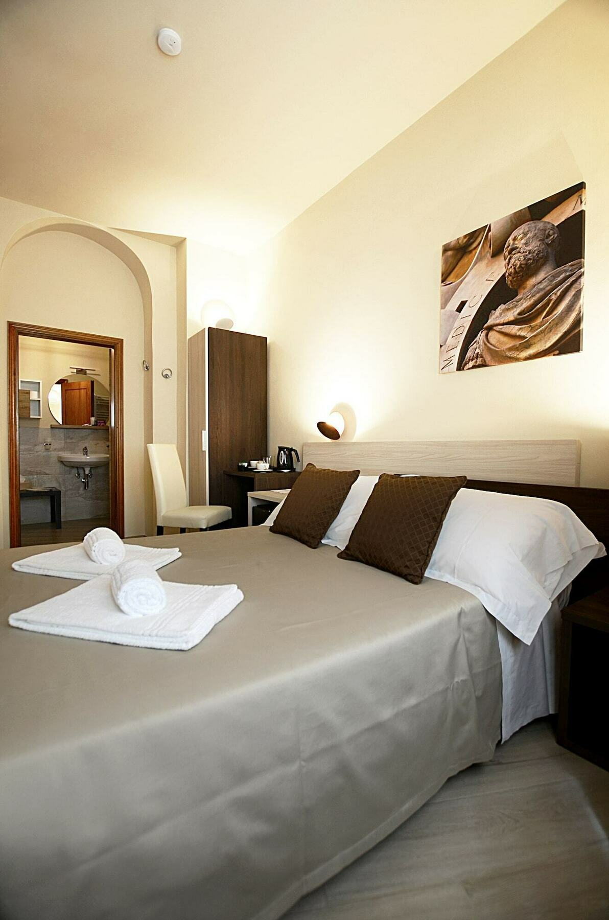 Dei Cerchi Holidays Florenţa Exterior foto